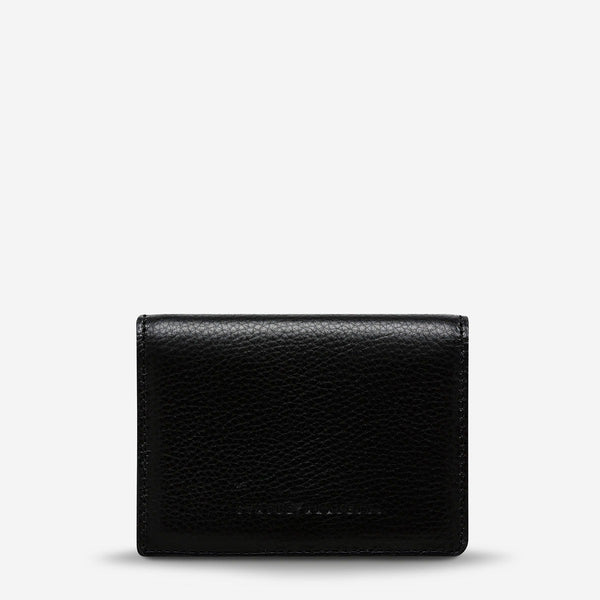 Easy Does It Wallet | Black