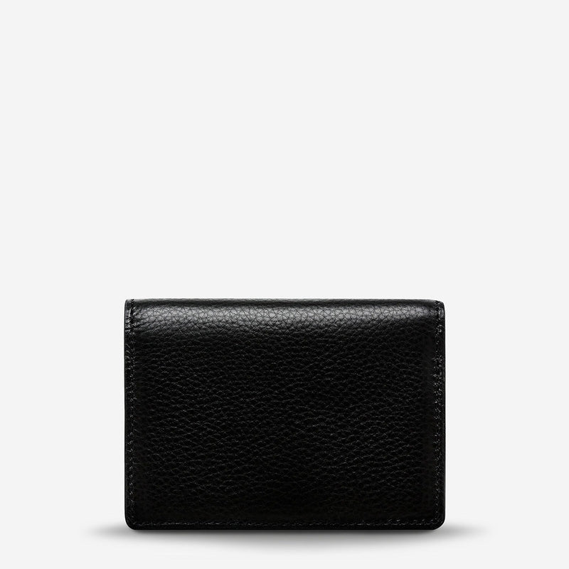 Easy Does It Wallet | Black