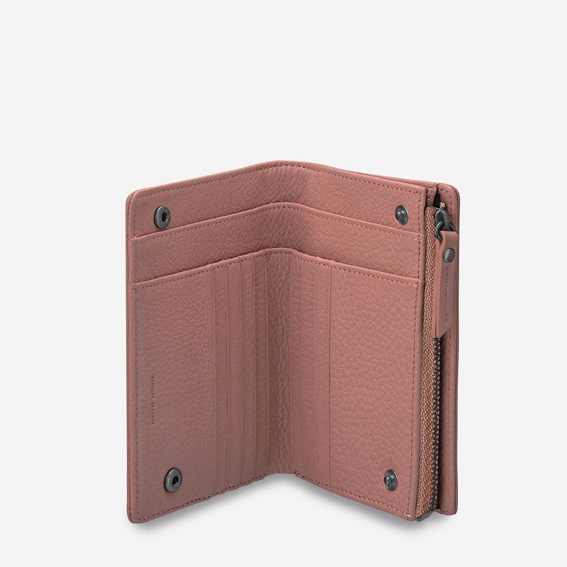 Insurgency Wallet | Dusty Pink