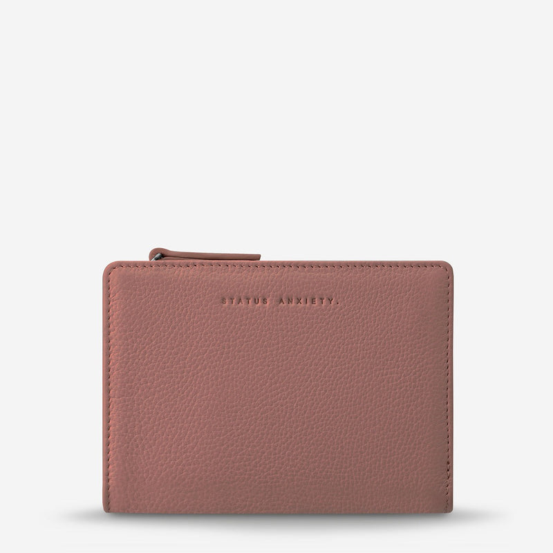 Insurgency Wallet | Dusty Pink