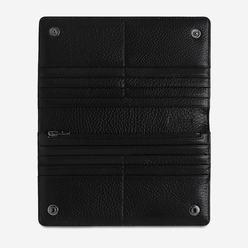 Living Proof Wallet | Black