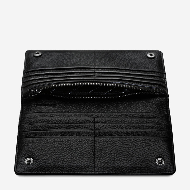 Living Proof Wallet | Black