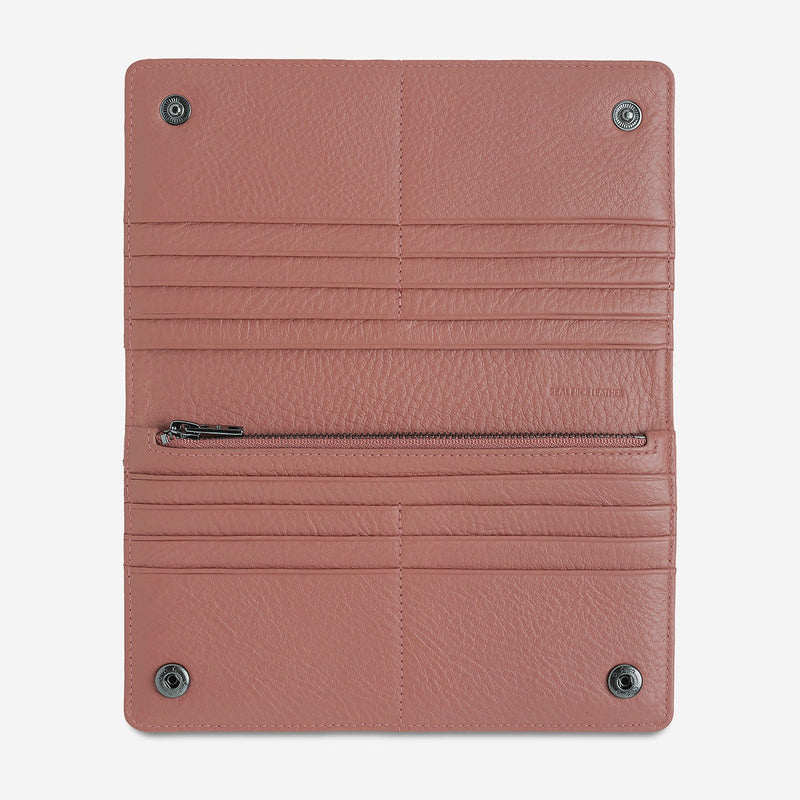 Living Proof Wallet | Dusty Rose