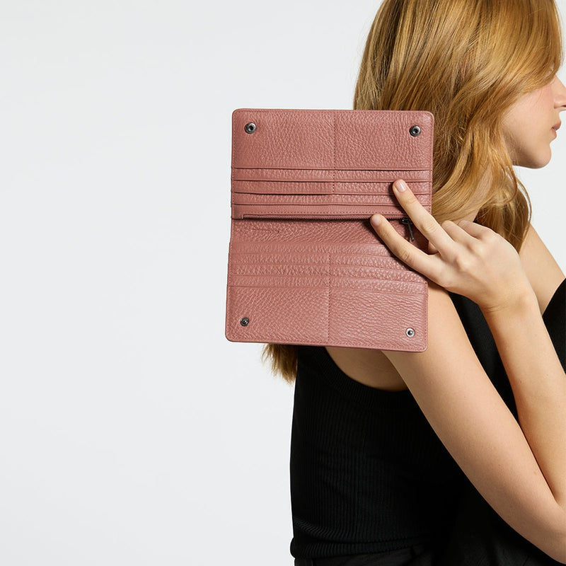 Living Proof Wallet | Dusty Rose