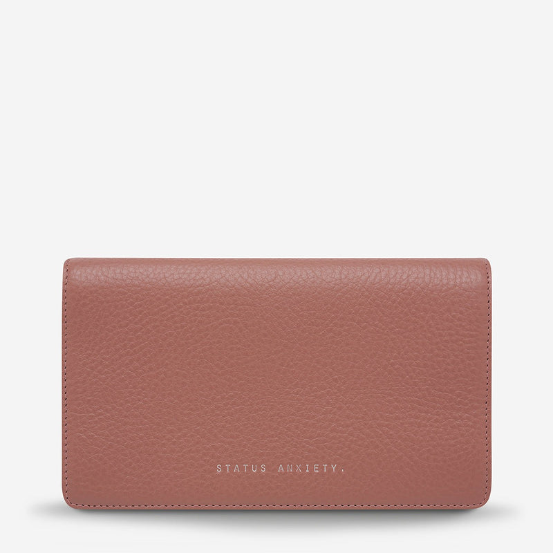 Living Proof Wallet | Dusty Rose