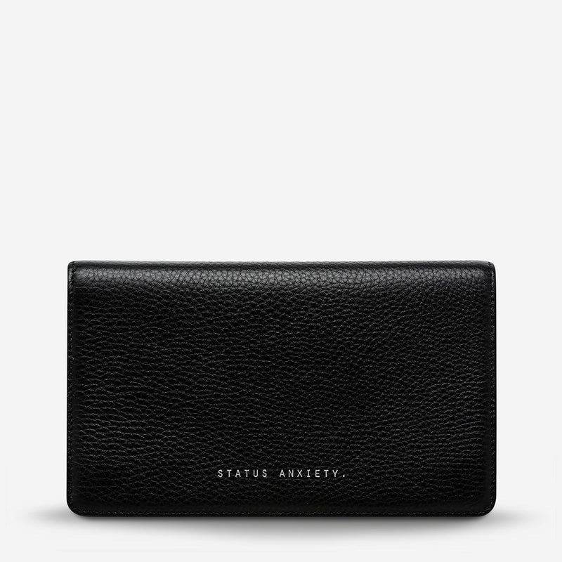 Living Proof Wallet | Black