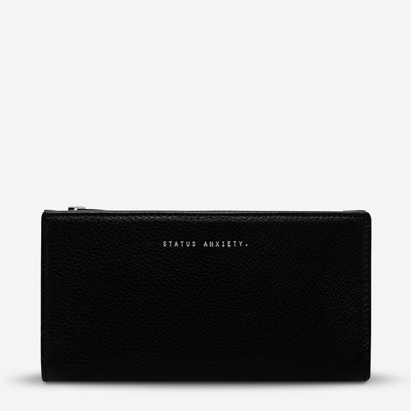 Old Flame Wallet | Black