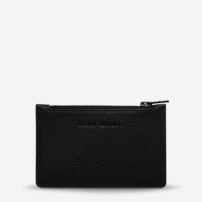 Avoiding Things Wallet | Black