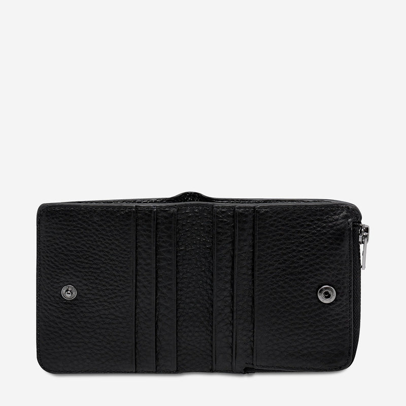 Sense Of Wonder Wallet | Black