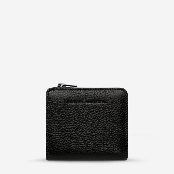 Sense Of Wonder Wallet | Black