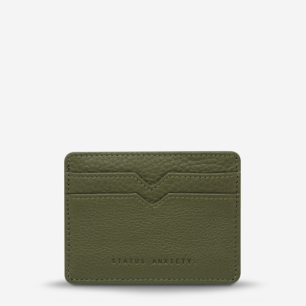 Together For Now Wallet | Khaki