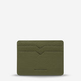 Together For Now Wallet | Khaki