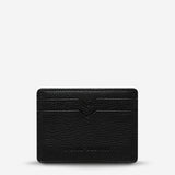 Together For Now Wallet | Black