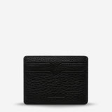 Together For Now Wallet | Black