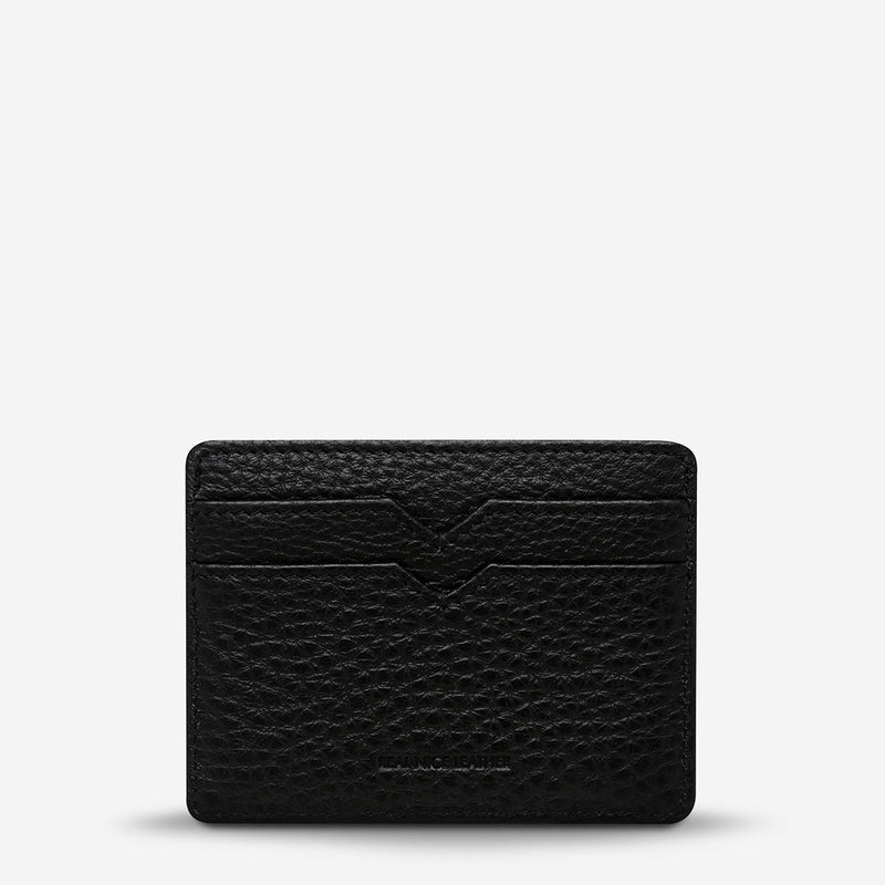 Together For Now Wallet | Black