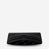 Together For Now Wallet | Black