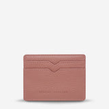 Together For Now Wallet | Dusty Rose