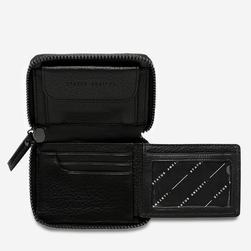 Wayward Wallet | Black