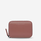 Wayward Wallet | Dusty Rose