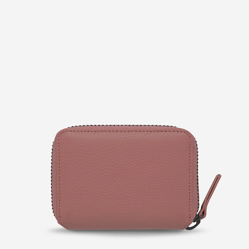 Wayward Wallet | Dusty Rose