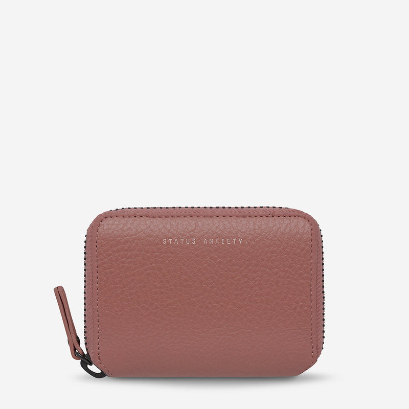 Wayward Wallet | Dusty Rose