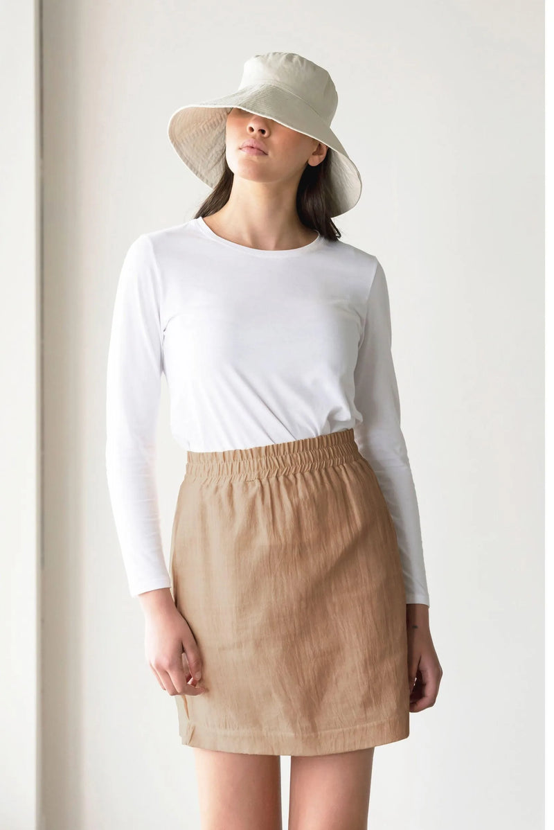 ReCreate Clothing | Ensemble Skirt | Earth | The Colab | Shop Womens | New Zealand